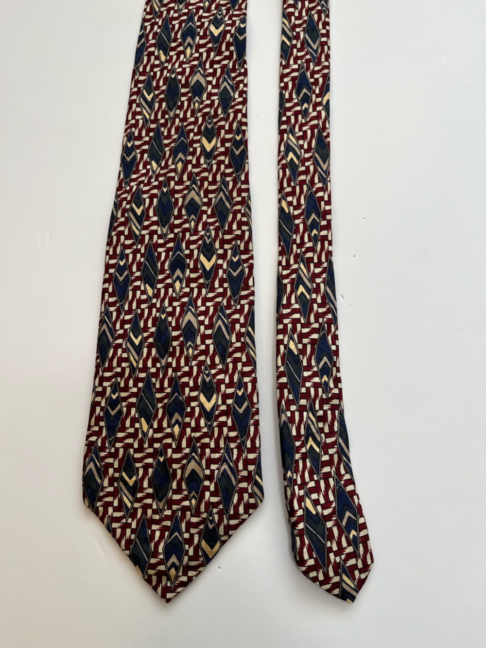 Robert Talbott Best Of Class Nordstrom Geometric Print Silk Tie